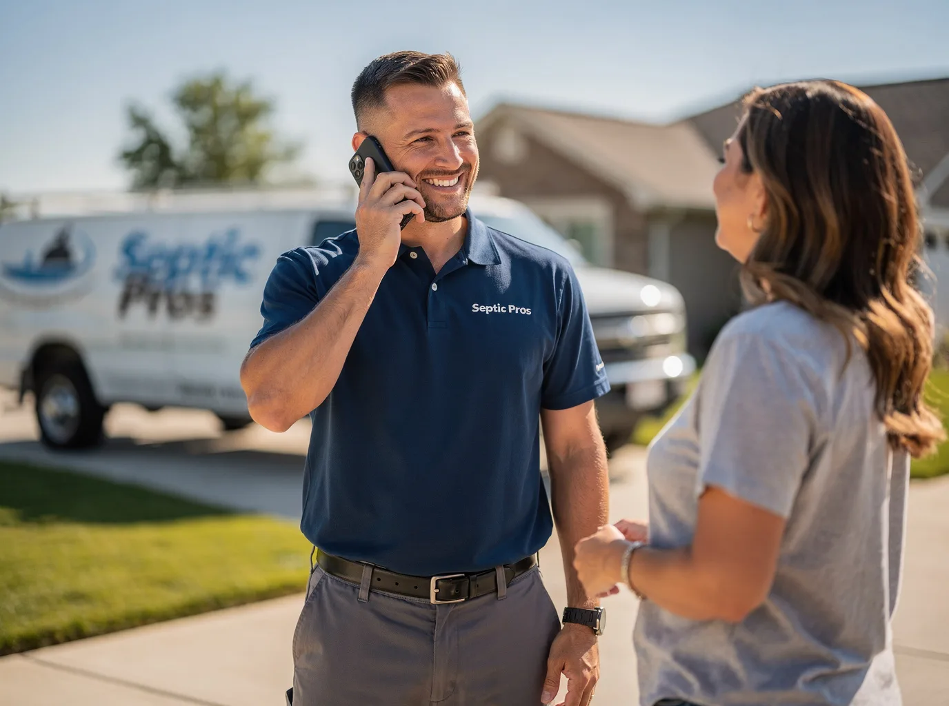 Septic Tank Pumping Vincentown, NJ FAQs